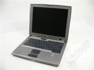 Лот: 11919. Фото: 1. DELL LATITUDE D505. Ноутбуки