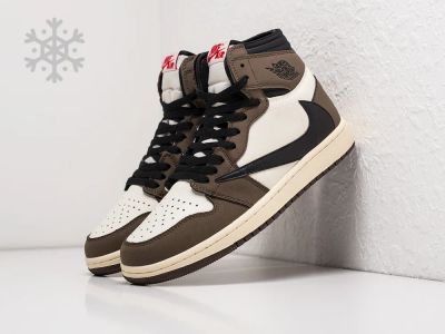 Лот: 19407569. Фото: 1. Зимние Кроссовки Nike Air Jordan... Кеды, кроссовки, слипоны