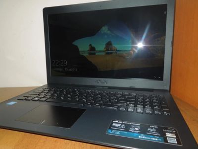Лот: 7988056. Фото: 1. Продам ноутбук ASUS X553SA-XX091T. Ноутбуки