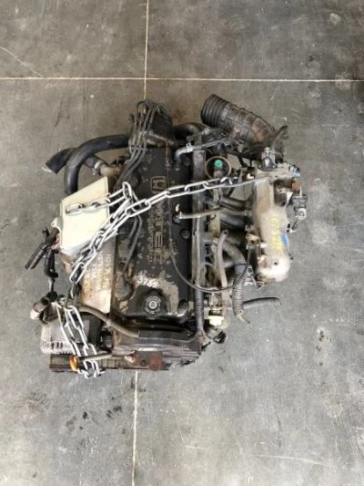Лот: 10994285. Фото: 1. Двигатель Honda Odyssey RA6 F23A. Двигатель и элементы двигателя