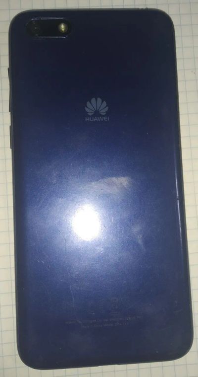 Лот: 19841300. Фото: 1. Смартфон Huawei Model DRA-LX5... Смартфоны
