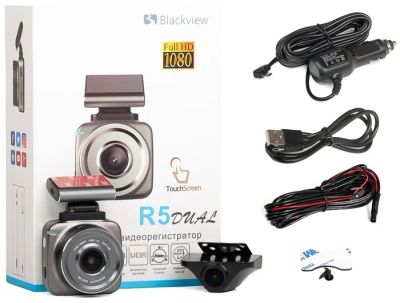 Лот: 18181786. Фото: 1. Видеорегистратор Blackview R5. Видеорегистраторы,  радар-детекторы, системы парковки