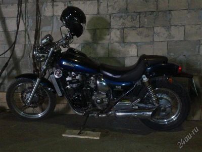 Лот: 1989148. Фото: 1. Kawasaki Eliminator. Мотоциклы