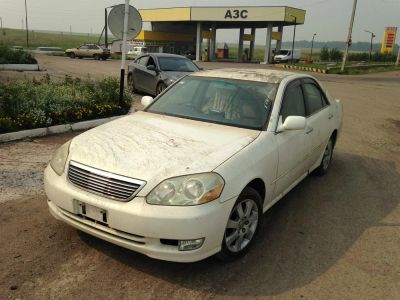 Лот: 3312718. Фото: 1. Привод Mark 2 (110), Altezza 1g-fe. Ходовая, подвеска, рулевое управление