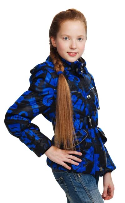 Лот: 3480405. Фото: 1. куртка для девочки. Верхняя одежда