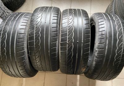 Лот: 15822641. Фото: 1. Dunlop 235/55 r17 SP Sport 01. Шины