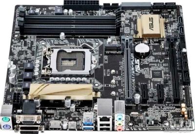 Лот: 10463473. Фото: 1. Ремонт материнской платы asus... Материнские платы