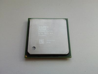 Лот: 3901513. Фото: 1. Процессор Celeron D325 2,53Ghz... Процессоры