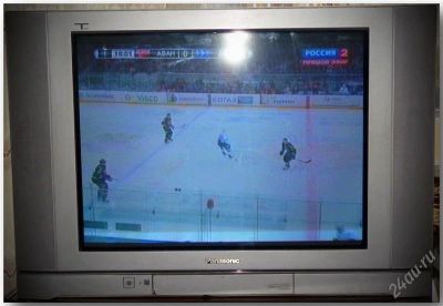 Лот: 1765718. Фото: 1. Телевизор PANASONIC 29 дюймов. Телевизоры