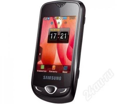 Лот: 634707. Фото: 1. Samsung S 3370 3G. Кнопочные мобильные телефоны