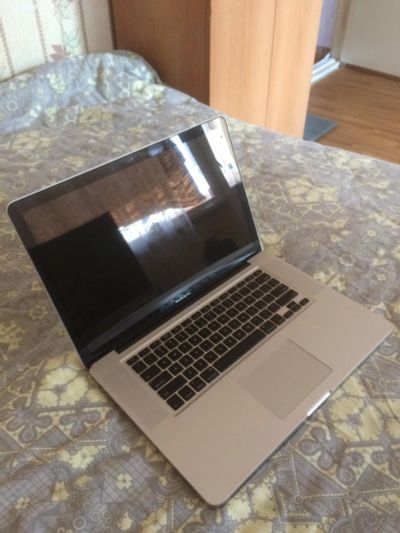 Лот: 9869241. Фото: 1. MacBook Pro 15 2011 i7-2635QM... Ноутбуки