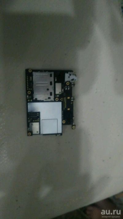 Лот: 9985356. Фото: 1. Lenovo s90 материнская плата б... Микросхемы и платы