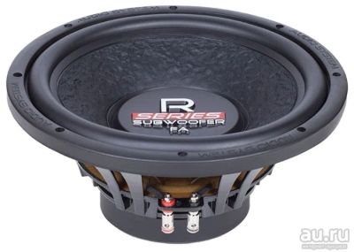Лот: 8115266. Фото: 1. Сабвуфер без корпуса Audio System... Сабвуферы