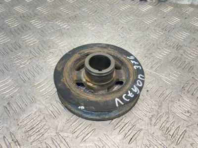 Лот: 25259170. Фото: 1. шкив коленвала SsangYong Actyon... Двигатель и элементы двигателя
