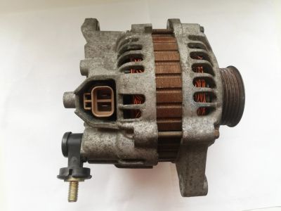 Лот: 16542974. Фото: 1. Генератор Nissan 231008N210 AD... Электрооборудование