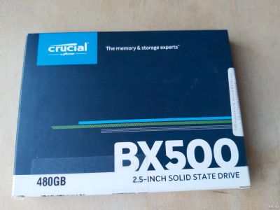 Лот: 18240928. Фото: 1. SSD Sata 480Gb. SSD-накопители