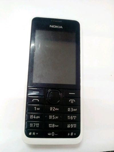 Лот: 11017078. Фото: 1. №1016 . Телефон Nokia 301 . Кнопочные мобильные телефоны