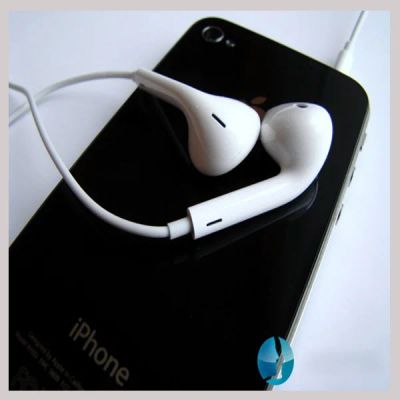 Лот: 3590119. Фото: 1. Гарнитура (Наушники) Earpods Original... Красноярск