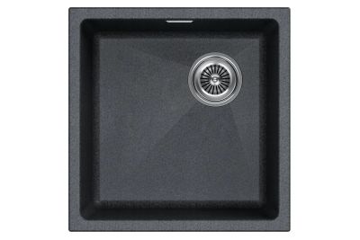 Лот: 23646514. Фото: 1. Мойка врезная PAULMARK Lumi 45UNI-SKEW. Мойки кухонные