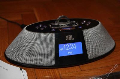 Лот: 2145286. Фото: 1. акустика для iphone, ipod - jbl... Активные акустические системы
