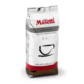 Лот: 10170288. Фото: 1. Кофе в зернах Musetti Speciale... Чай, кофе, какао