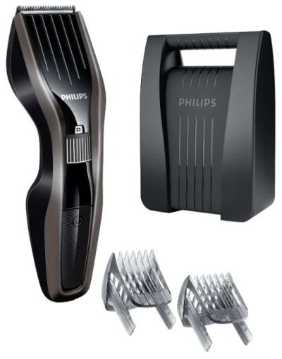 Лот: 13748382. Фото: 1. Машинка для стрижки PHILIPS HC... Укладка и стрижка волос, бритьё, эпиляция