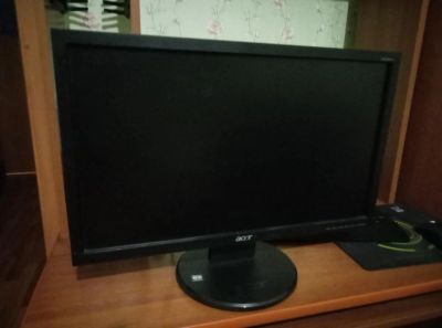 Лот: 8493085. Фото: 1. Монитор Acer V203HV. ЖК-мониторы