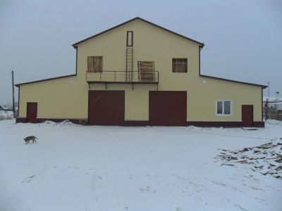 Лот: 4549324. Фото: 1. Здание производственного назначения... Коммерческая недвижимость