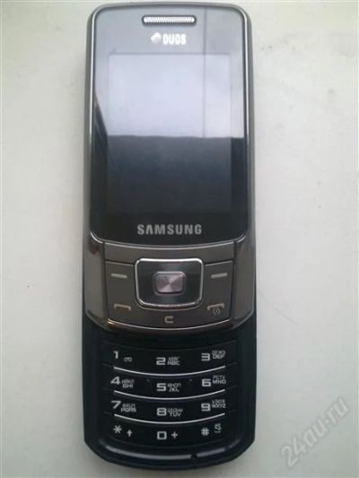 Лот: 1052466. Фото: 1. Samsung B5702 DuoS. Кнопочные мобильные телефоны