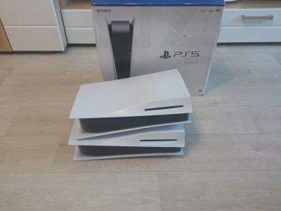 Лот: 24921562. Фото: 1. PlayStation 5 запчасти. Игровые приставки, консоли