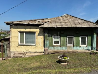 Лот: 25527043. Фото: 1. 2-комн. дом , Красноярск 5-я Линейная... Дома