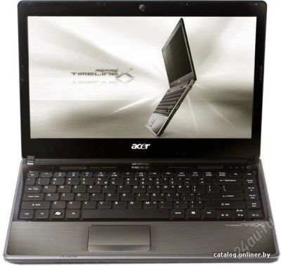 Лот: 1598970. Фото: 1. Acer Aspire TimelineX 3820TG на... Ноутбуки