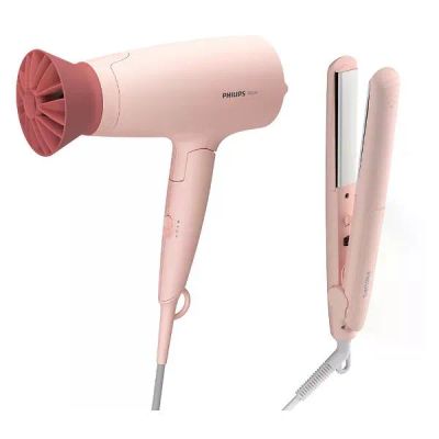 Лот: 24468083. Фото: 1. Набор для укладки волос Philips... Укладка и стрижка волос, бритьё, эпиляция