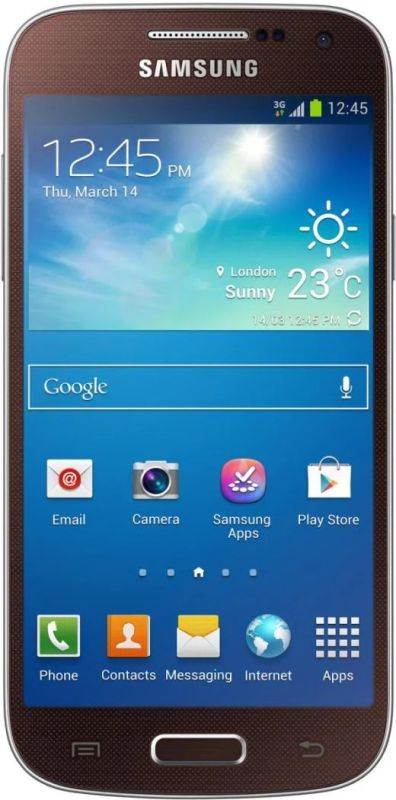 Лот: 4631436. Фото: 1. Сотовый телефон Samsung I9190... Смартфоны