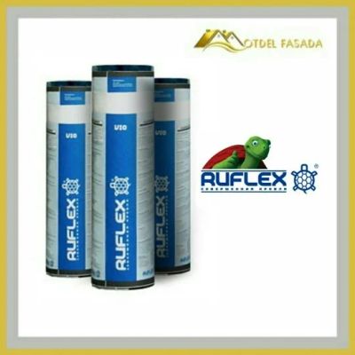 Лот: 17534652. Фото: 1. Ендовый ковер Ruflex 0,7м/10мп. Кровельные материалы