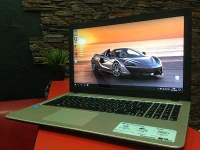 Лот: 12876344. Фото: 1. Asus X540SA Минимальная наработка... Ноутбуки
