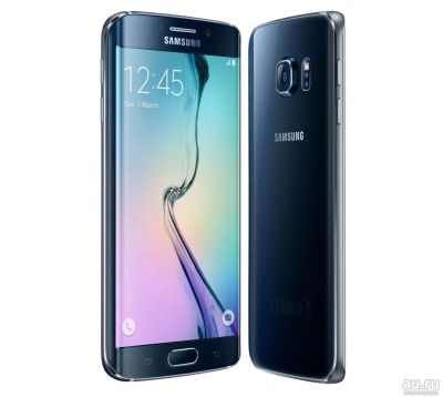 Лот: 8476118. Фото: 1. samsung 6s edge, 32гб. Смартфоны
