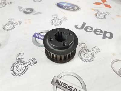 Лот: 23591965. Фото: 1. Шестерня коленвала Volvo XC90... Двигатель и элементы двигателя