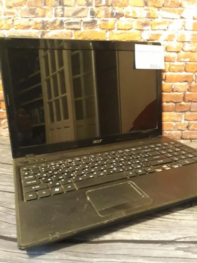 Лот: 11397014. Фото: 1. Acer 5742 PEw71. Ноутбуки