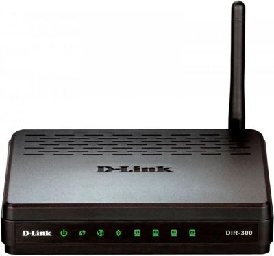 Лот: 12849190. Фото: 1. Маршрутизатор (Wi-Fi роутер) D-Link... Маршрутизаторы (роутеры)