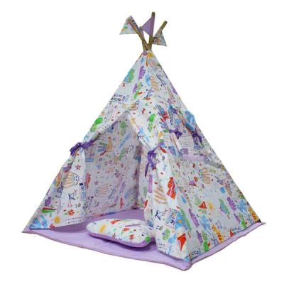 Лот: 22373445. Фото: 1. Детский Вигвам Midzumi Sweet Home. Другое (спортивные товары)