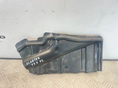 Лот: 25747795. Фото: 1. пыльник двигателя Hyundai Elantra... Двигатель и элементы двигателя