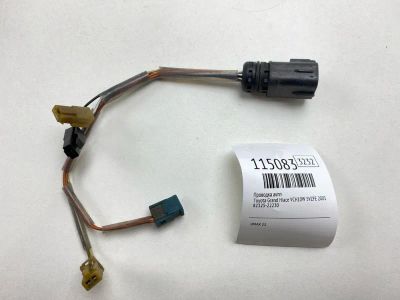 Лот: 25529680. Фото: 1. Проводка АКПП Toyota Grand Hiace... Двигатель и элементы двигателя
