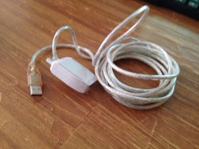 Лот: 7565887. Фото: 1. USB удлинитель. Другое (аксессуары)