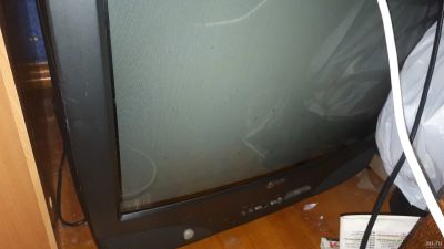 Лот: 12788452. Фото: 1. Телевизор LG Рабочий. Телевизоры