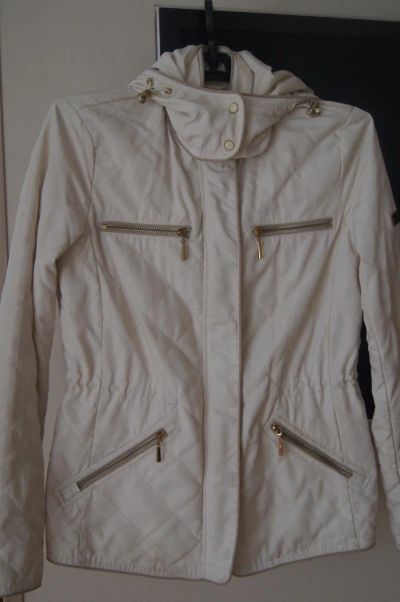 Лот: 8031873. Фото: 1. Продам куртку ZARA. Верхняя одежда