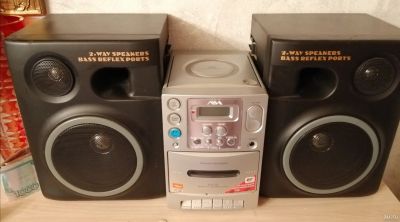 Лот: 14787443. Фото: 1. Музыкальный центр AIWA. Музыкальные центры, магнитолы