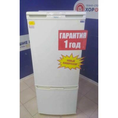 Лот: 25820913. Фото: 1. холодильник БИРЮСА Б-18 С. Холодильники, морозильные камеры
