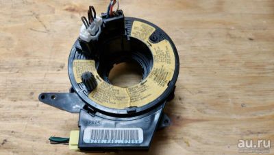 Лот: 18536279. Фото: 1. Шлейф-лента air bag Mazda Axela... Электрооборудование