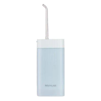 Лот: 24494174. Фото: 1. Ирригатор Revyline RL 410, голубой. Электрические зубные щетки и ирригаторы